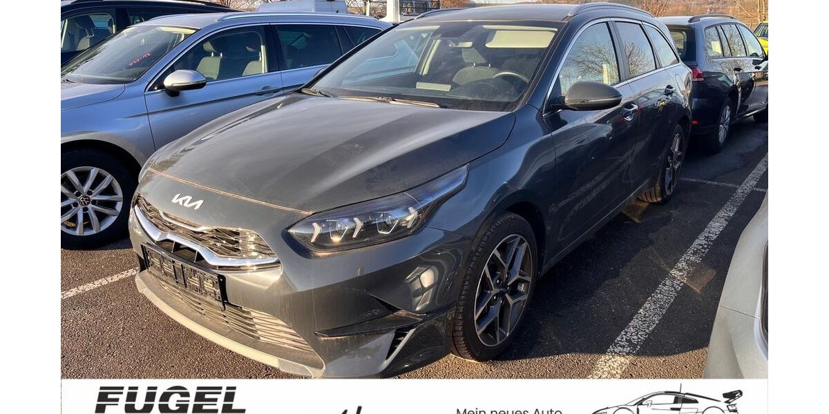 Kia ceed Sportswagon 47.700 km 21.999 &euro; Oberlungwitz 09353