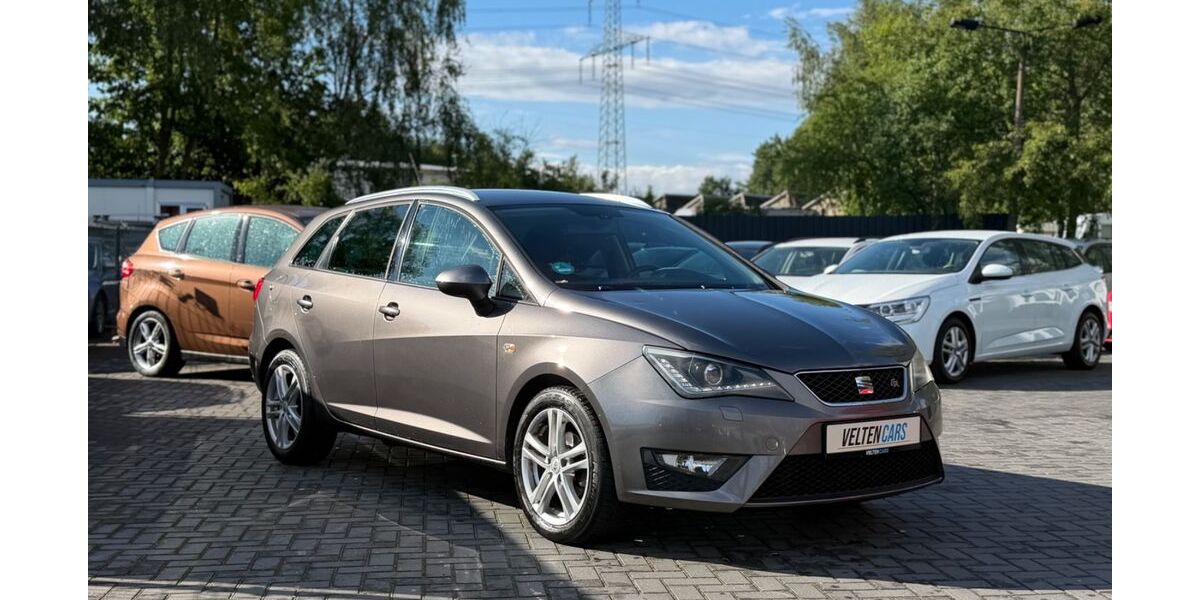 Seat Ibiza 129.249 km 7.999 &euro; Velten 16727