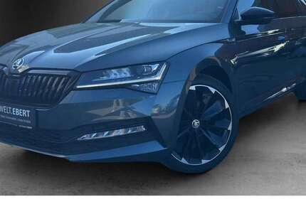 Skoda Superb 77.600 km 27.890 &euro; Weinheim 69469