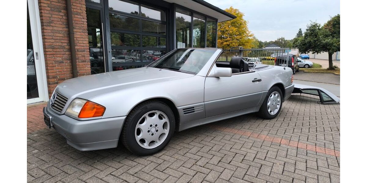 Mercedes-Benz SL 300 260.000 km 8.800 &euro; Lügde 32676