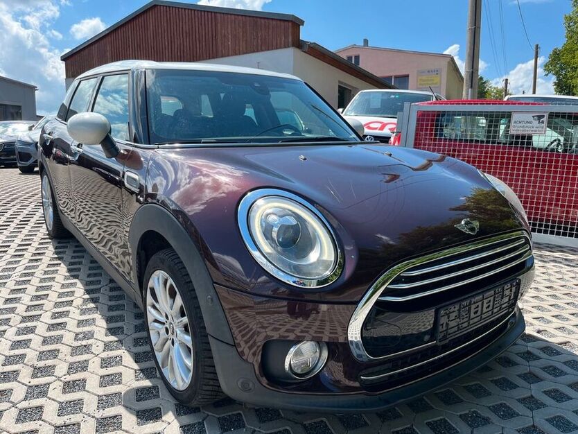 Cooper Clubman