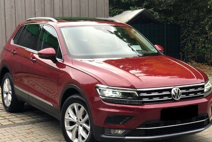 VW Tiguan 99.000 km 18.700 € Heusenstamm 63150