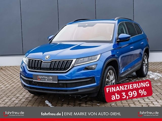 Skoda Kodiaq 102.605 km 28.890 &euro; Gießen 35394