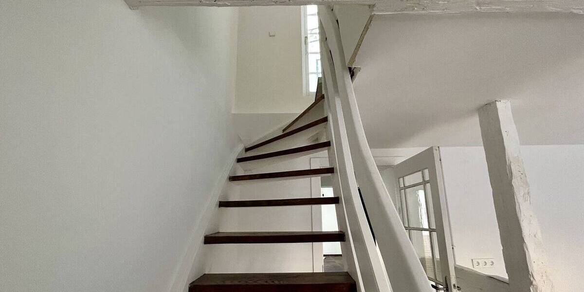 Reihenmittelhaus Lübeck Innenstadt - 5 Zimmer, 127 m&sup2;, 445.000&euro; | Angebot:26434031