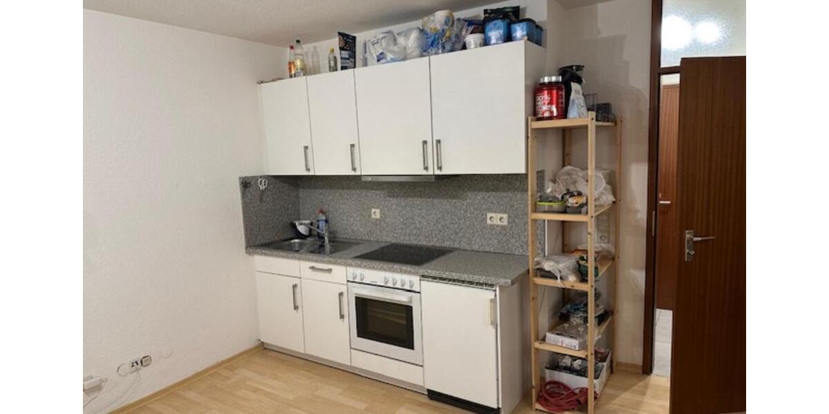 Erdgeschoßwohnung Stuttgart Vaihingen - 1 Zimmer, 39 m&sup2;, 600&euro; | Angebot:25047405