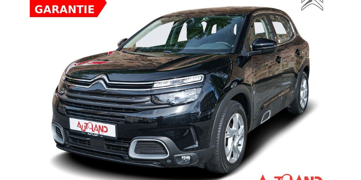 Citroen C5 Aircross 69.523 km 16.950 &euro; Greifswald 17489