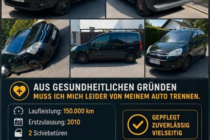 Citroen Berlingo 150.000 km 5.990 &euro; Köln 51065