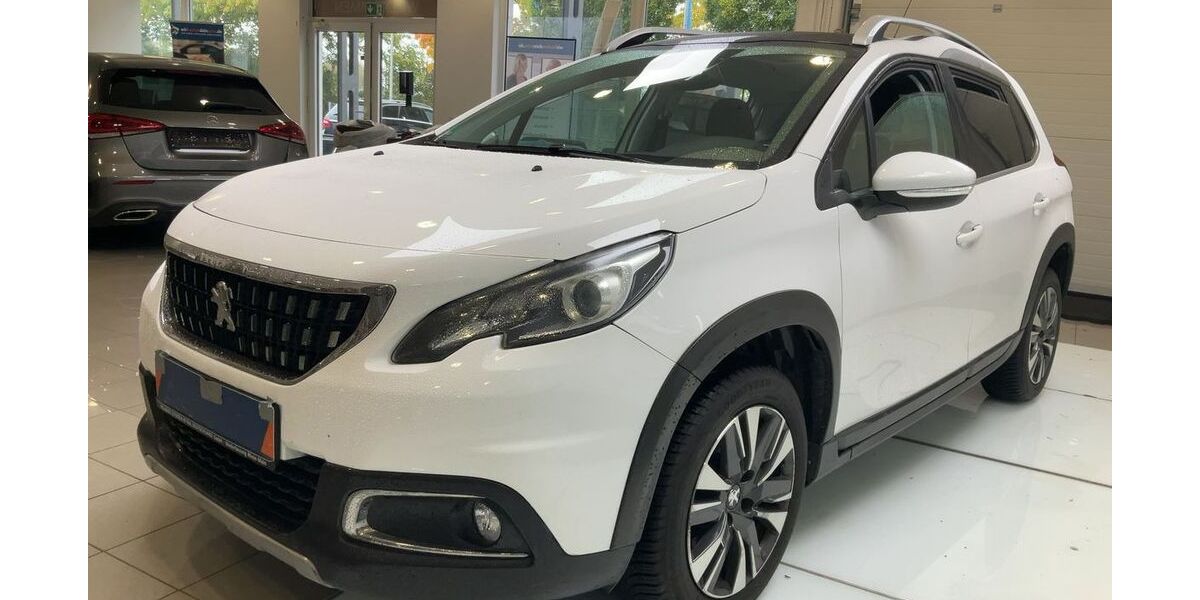 Peugeot 2008 67.589 km 12.999 &euro; Bargteheide 22941