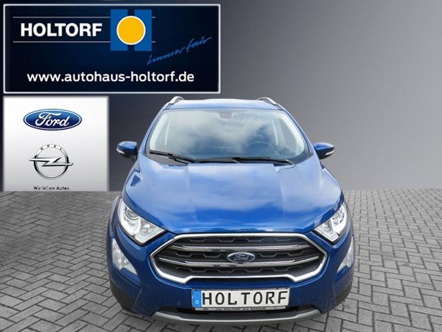 Ford EcoSport 13.310 km 16.379 € Bassum b. Bremen 27211