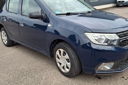 Dacia Sandero 46.000 km 3.800 &euro; bad Wurzach 88410