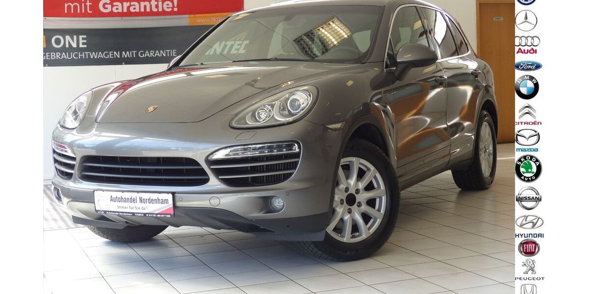 Porsche Cayenne 166.763 km 21.982 &euro; Nordenham 26954