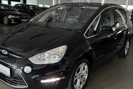 Ford S-Max 205.201 km 10.890 &euro; Hamburg 20537