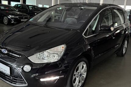 Ford S-Max 205.201 km 9.890 &euro; Hamburg 20537