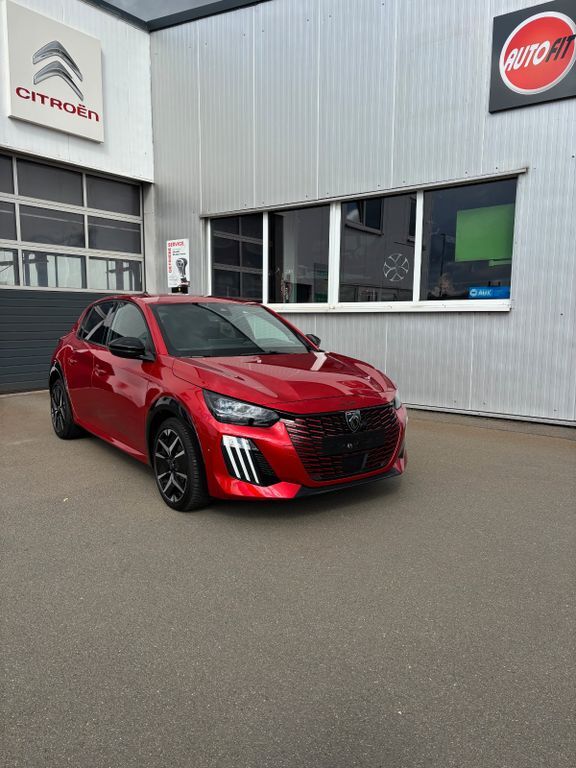 Peugeot 208 8.000 km 19.000 € Warburg 34414