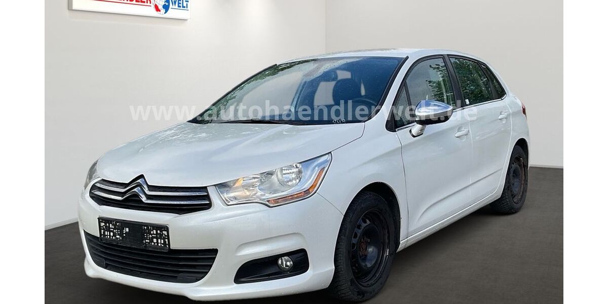Citroen C4 158.938 km 3.499 &euro; Brehna 06796