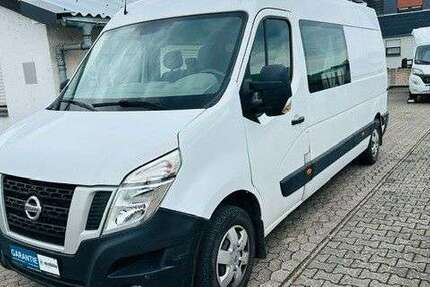Nissan NV400 139.000 km 13.980 &euro; Griesheim 64347
