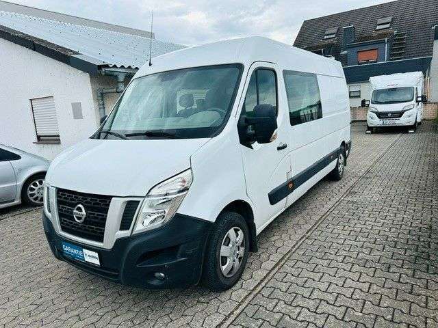 Nissan NV400 139.000 km 13.980 &euro; Griesheim 64347