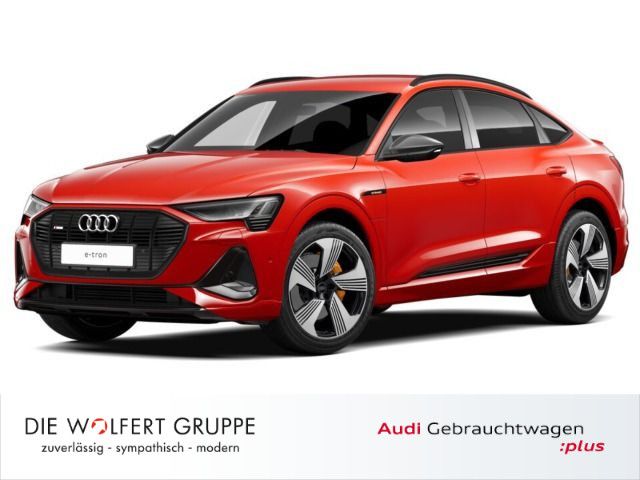 Audi e-tron 50.721 km 35.480 &euro; Großwallstadt 63868