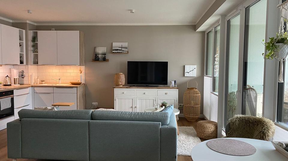 Etagenwohnung Schleswig - 2 Zimmer, 55 m&sup2;, 950&euro; | Angebot:26351922