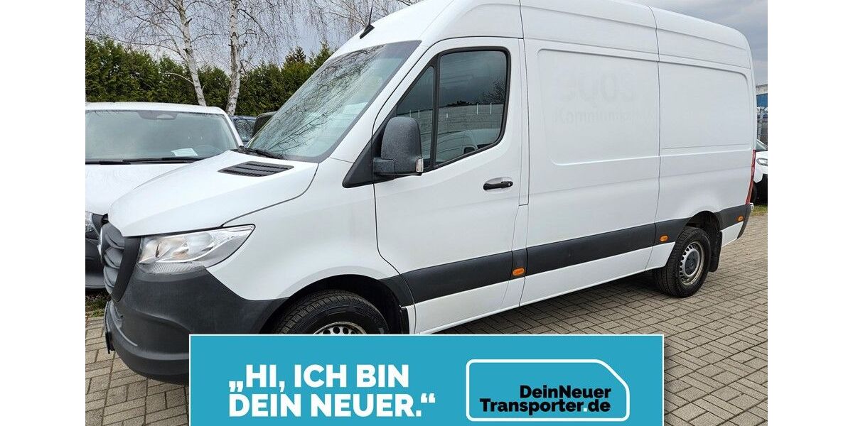 Mercedes-Benz Sprinter 152.400 km 26.168 &euro; Berlin 12305