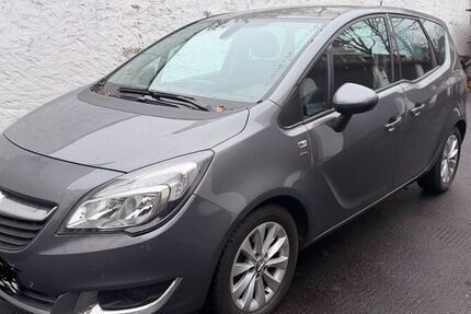 Opel Meriva 133.200 km 5.300 &euro; Frankfurt 60486