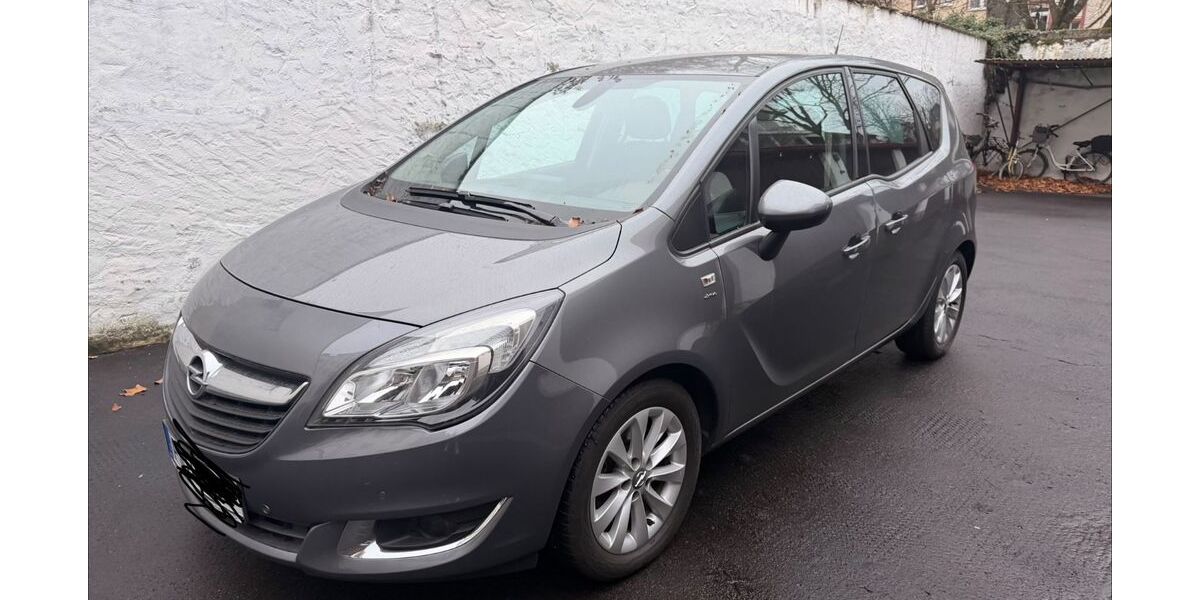 Opel Meriva 133.200 km 5.300 &euro; Frankfurt 60486