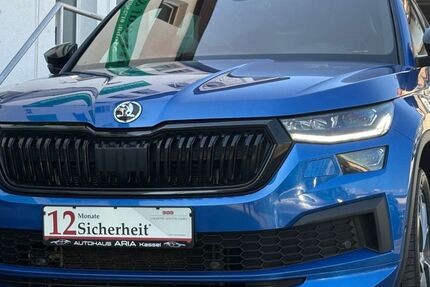 Skoda Kodiaq 156.915 km 26.990 &euro; Kassel 34127
