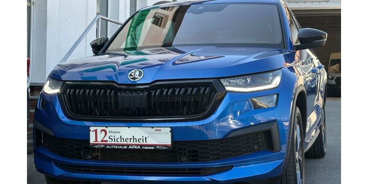 Skoda Kodiaq 156.915 km 26.990 &euro; Kassel 34127