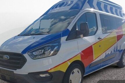 Ford Transit Custom 150.988 km 59.990 &euro; Halle(Saale) 06122