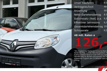 Renault Kangoo 106.000 km 9.970 &euro; Berlin 12305