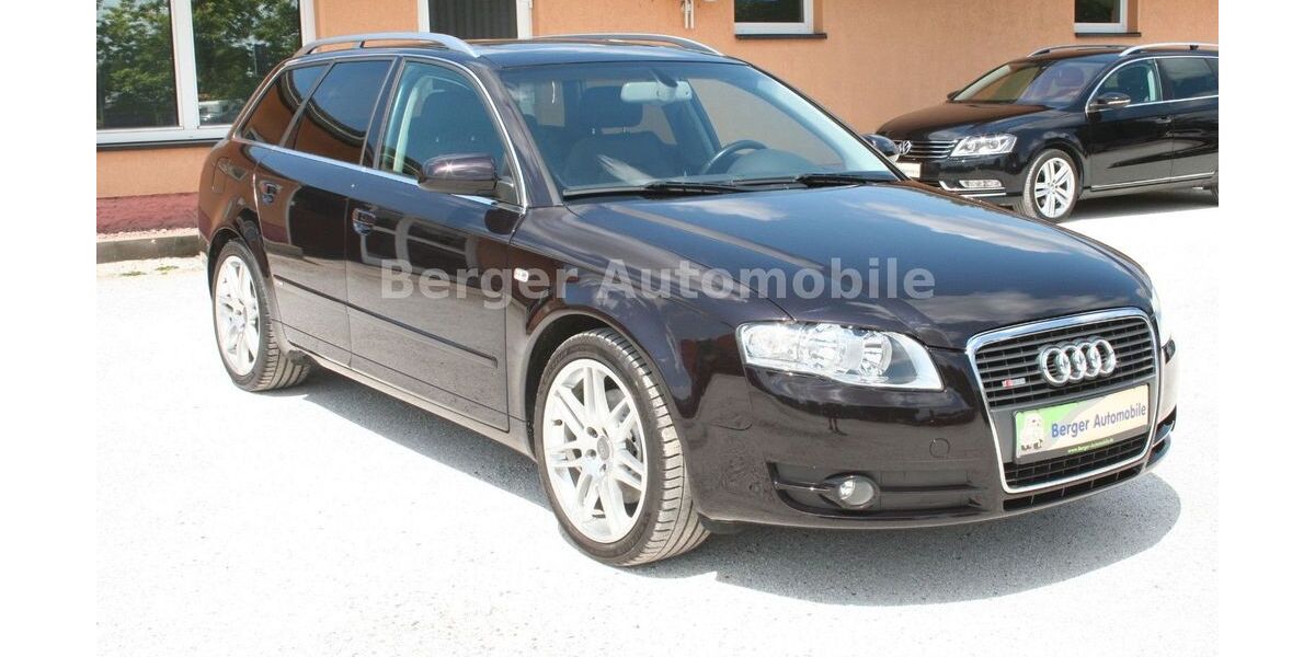 Audi A4 145.000 km 7.995 &euro; Dresden 01257