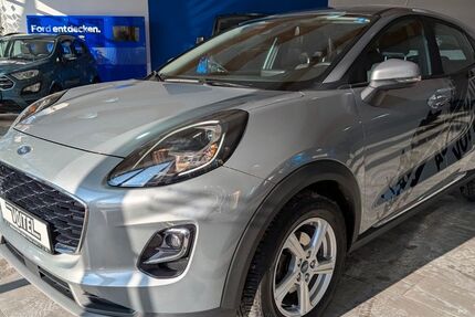 Ford Puma 38.600 km 14.990 &euro; Plauen 08525