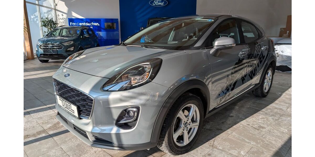 Ford Puma 38.600 km 14.990 &euro; Plauen 08525