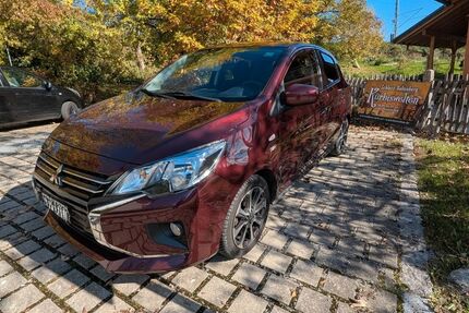 Mitsubishi Space Star 50.000 km 11.300 &euro; Bad Kohlgrub 82433