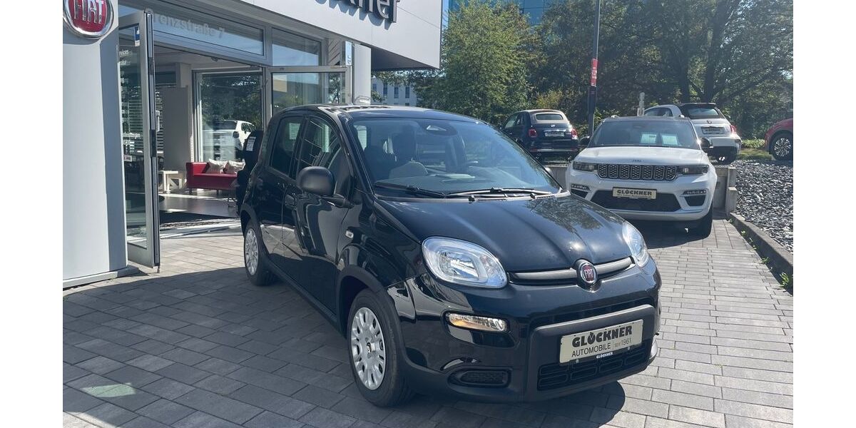 Fiat Panda 12.982 km 14.790 &euro; Dresden 01109