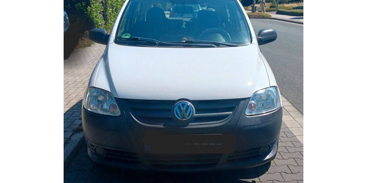 VW Fox 107.790 km 2.100 &euro; Ahlen 59227