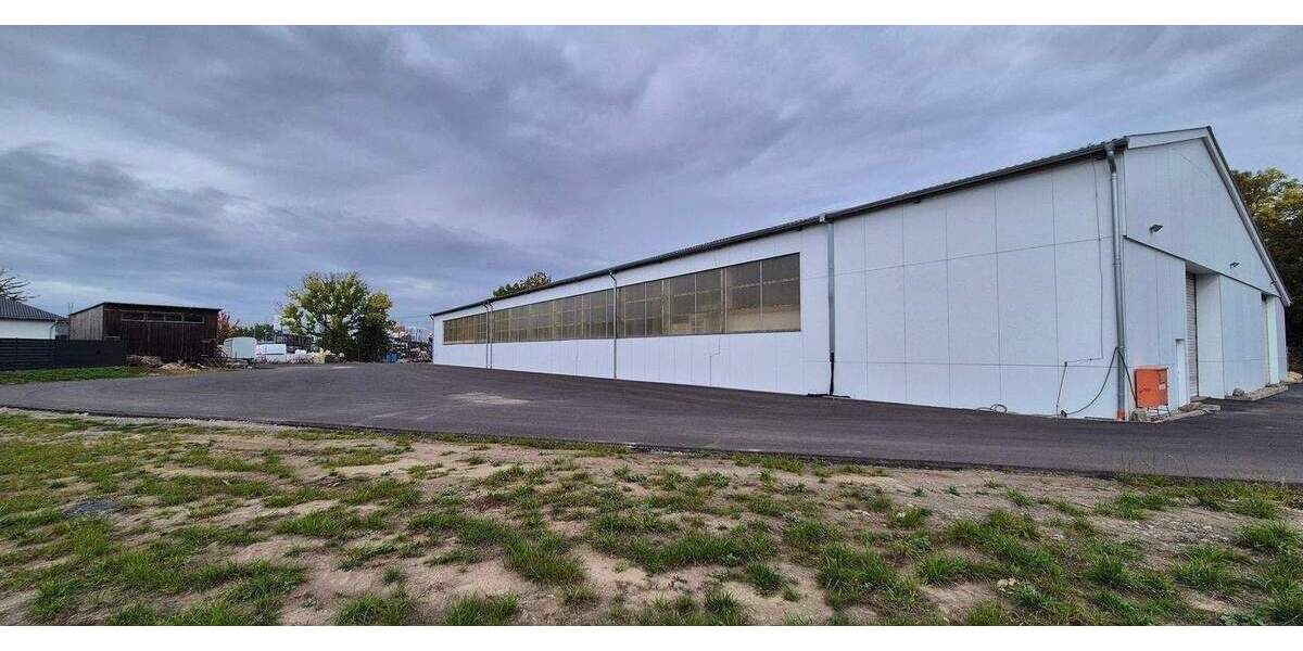 Neuer Unternehmensstandort gesucht? Attraktives Gewerbegrundstück mit großer Lagerhalle in zentraler Lage von Stralsund zu verkaufen zimmer