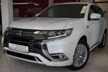 Mitsubishi Outlander 44.891 km 25.970 &euro; Freiberg 09599