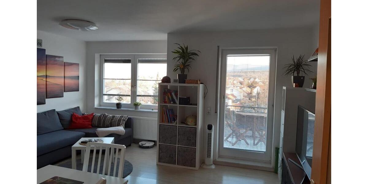 Etagenwohnung Metzingen - 2 Zimmer, 52 m&sup2;, 259.000&euro; | Angebot:26837401