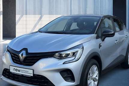 Renault Captur 14.905 km 18.589 &euro; Berlin 13156