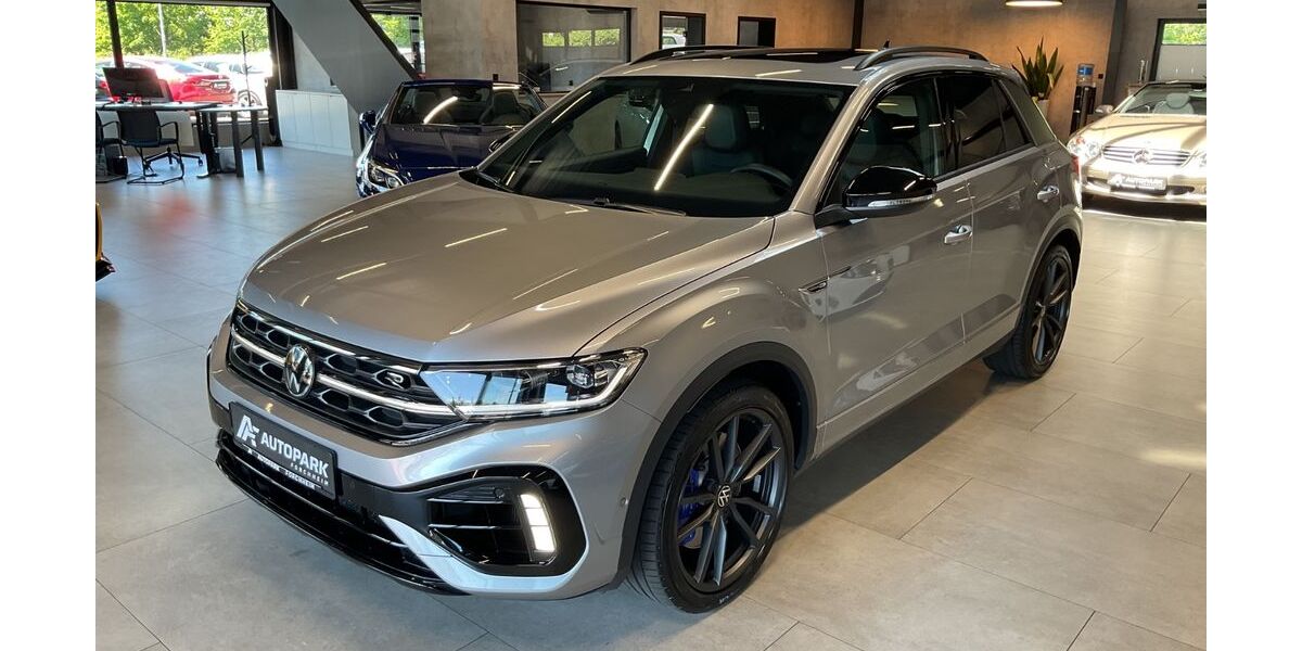 VW T-Roc 46.400 km 36.980 &euro; Forchheim 91301