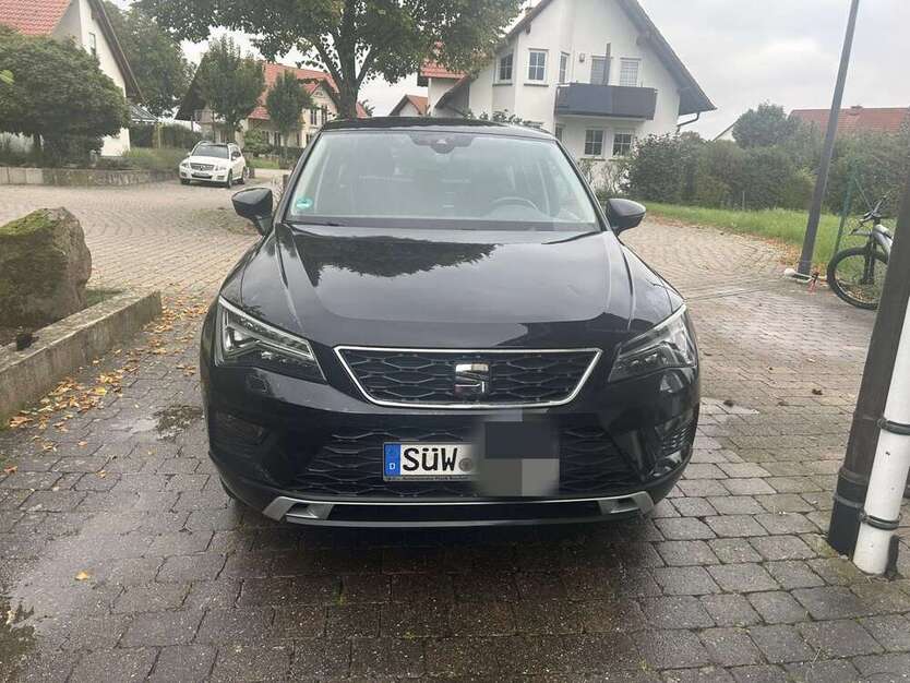 Seat Ateca 184.000 km 8.000 € Insheim 76865