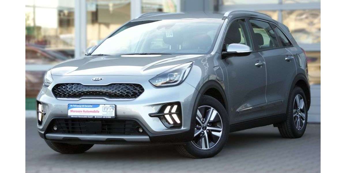 Kia Niro 56.300 km 21.500 &euro; Wallenhorst 49134