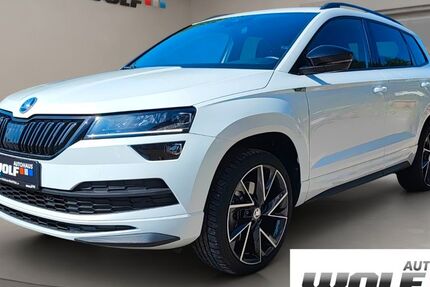 Skoda Karoq 25.632 km 26.499 € Ramstein-Miesenbach 66877