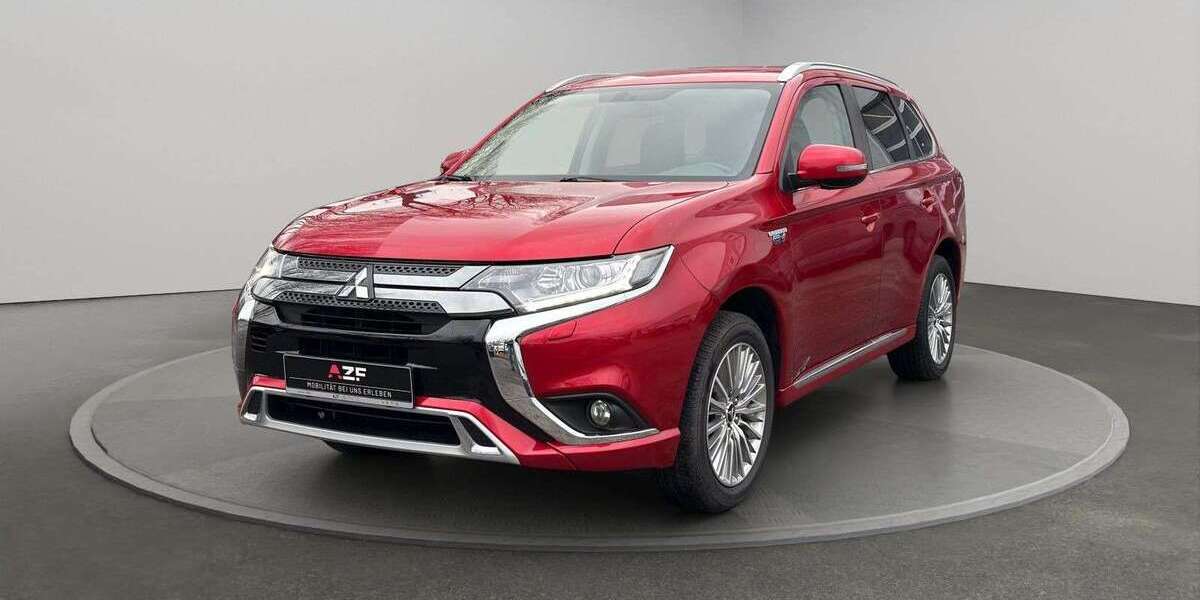 Mitsubishi Outlander 45.508 km 22.890 &euro; Flensburg 24941
