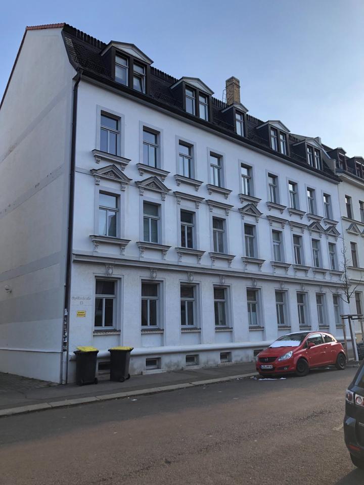 DG-Wohnung in Leipzig, Alt-Lindenau