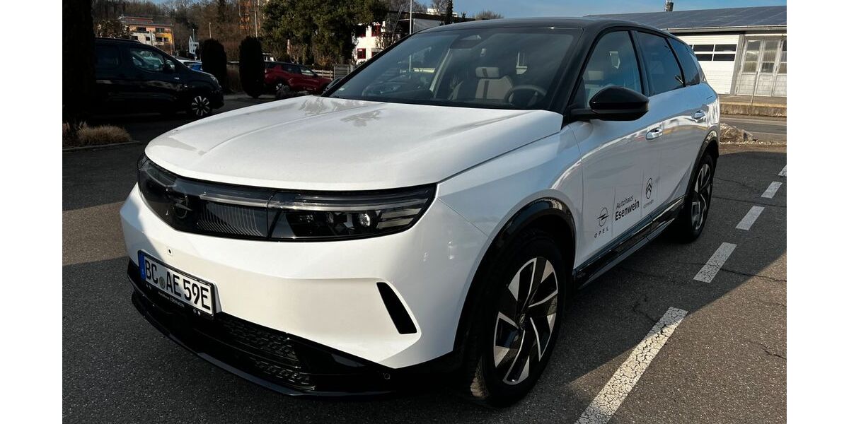 Opel Grandland (X) 1.600 km 45.390 &euro; Biberach 88400