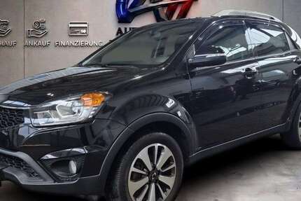 SsangYong Korando 94.000 km 7.700 &euro; Essen 45356