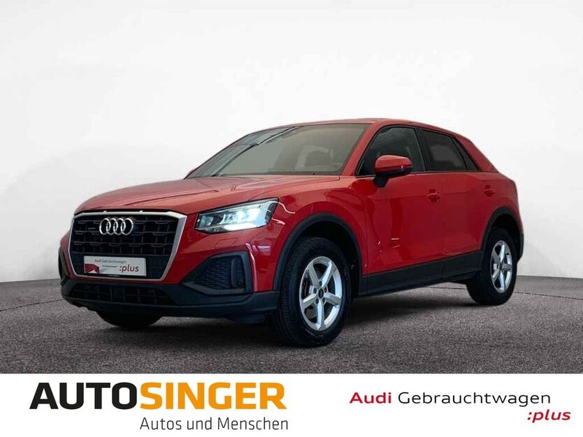 Audi Q2 85.600 km 26.890 € Marktoberdorf 87616