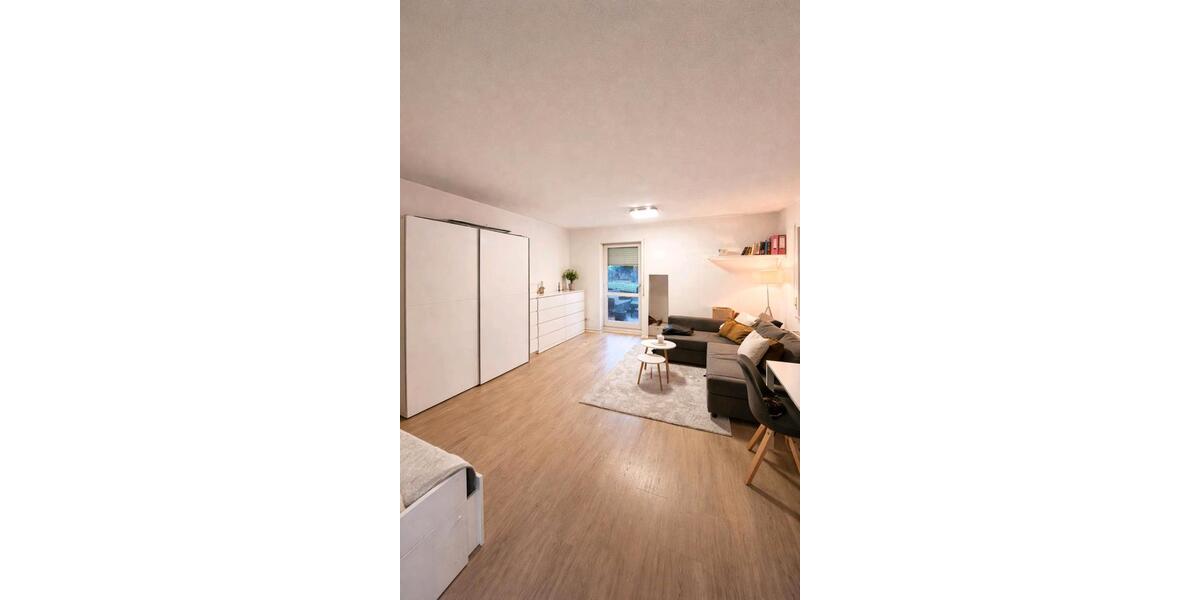 Erdgeschoßwohnung Konstanz Konstanz-Fürstenberg - 1 Zimmer, 32 m&sup2;, 150.000&euro; | Angebot:26844885
